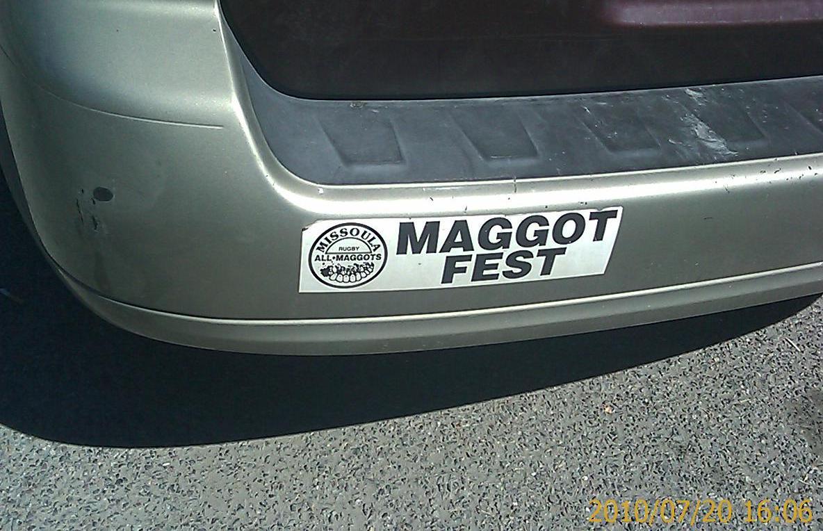 Maggot Fest