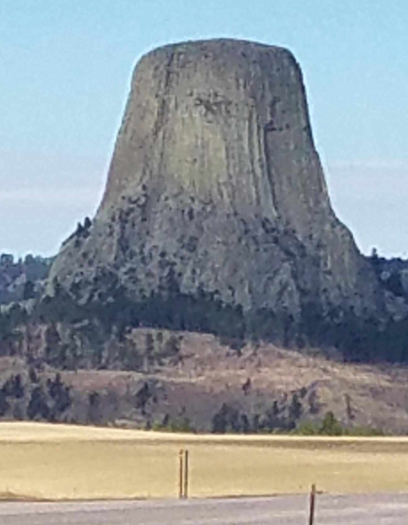 Wyoming Has Big Buttes