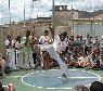 Capoeira in Belo Horizonte