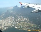 Aerial View of Rio