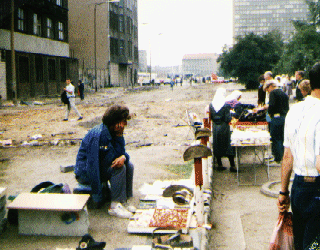 The Berlin Flea Market