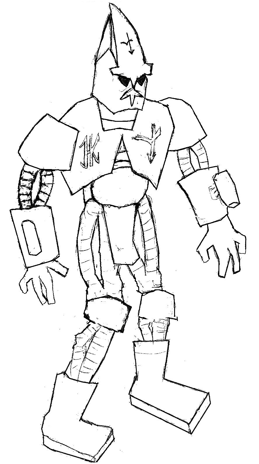 Heid-Ketzel Robot