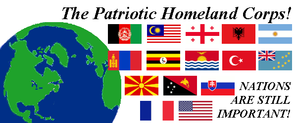 Patriotic Homeland Corps!